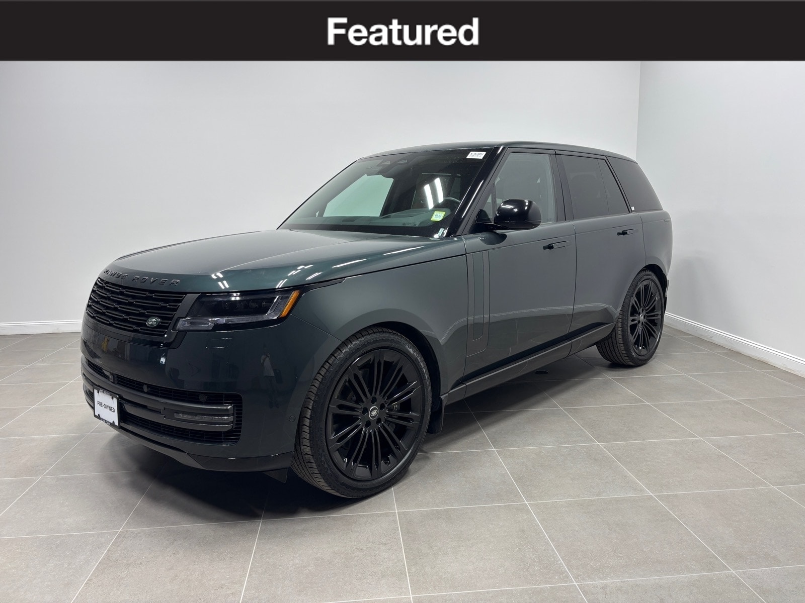 2024 Land Rover Range Rover