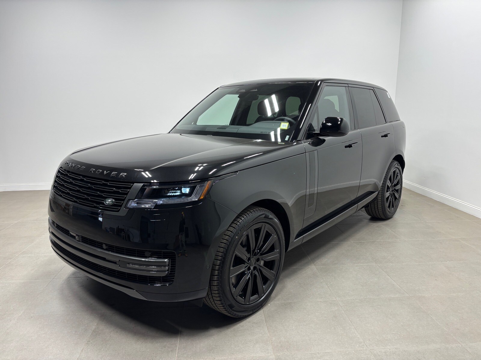 2026 Land Rover Range Rover