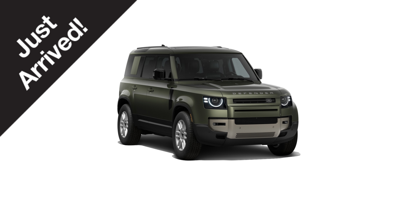 2027 Land Rover Defender