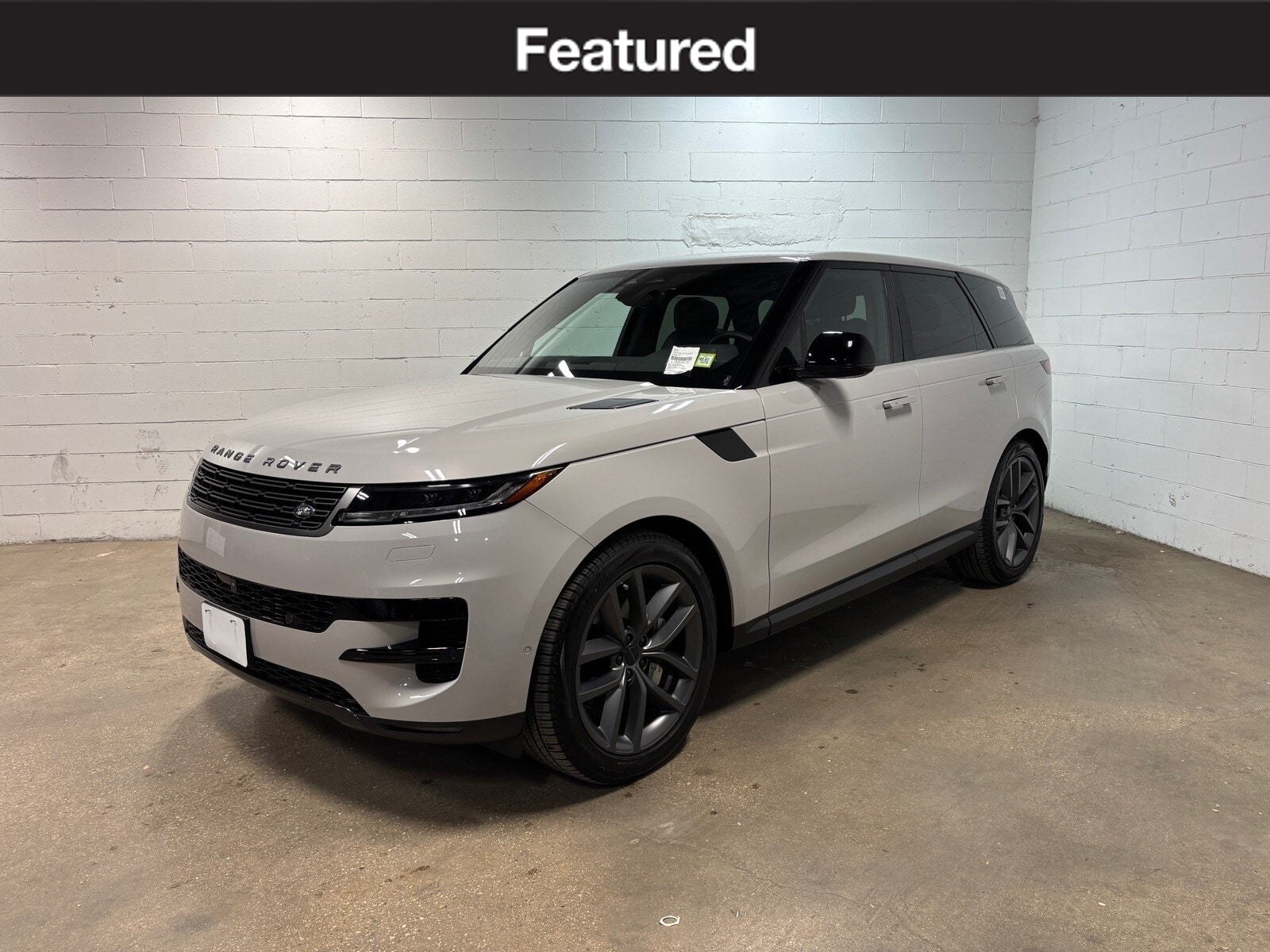 2026 Land Rover Range Rover Sport