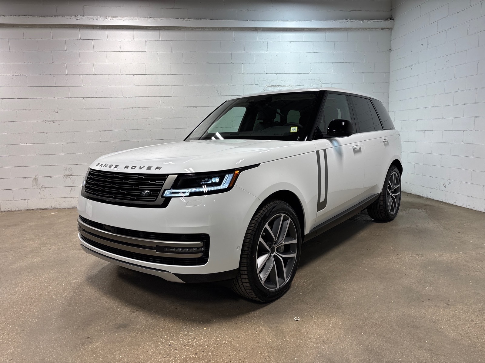 2026 Land Rover Range Rover