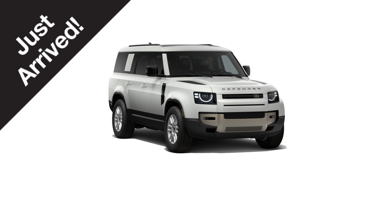 2027 Land Rover Defender