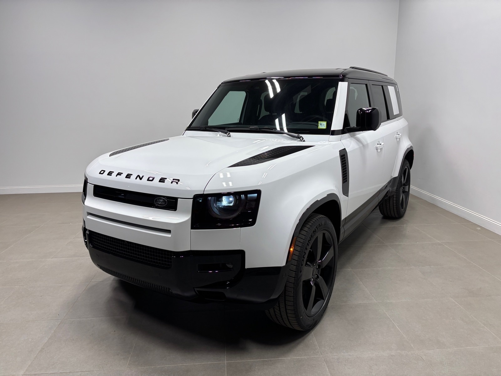 2026 Land Rover Defender