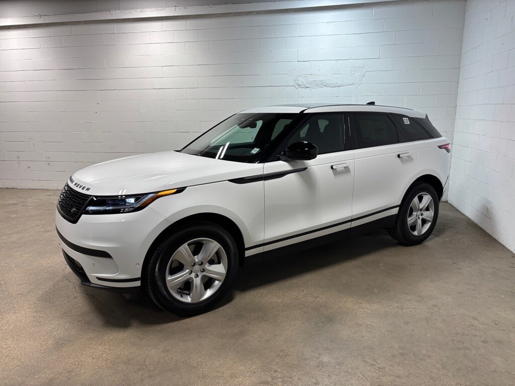 2026 Land Rover Range Rover Velar S