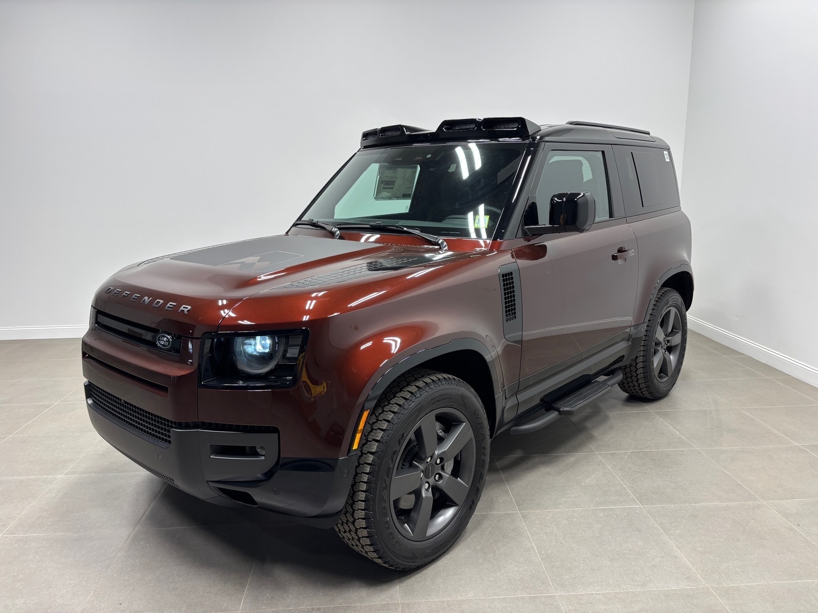 2026 Land Rover Defender
