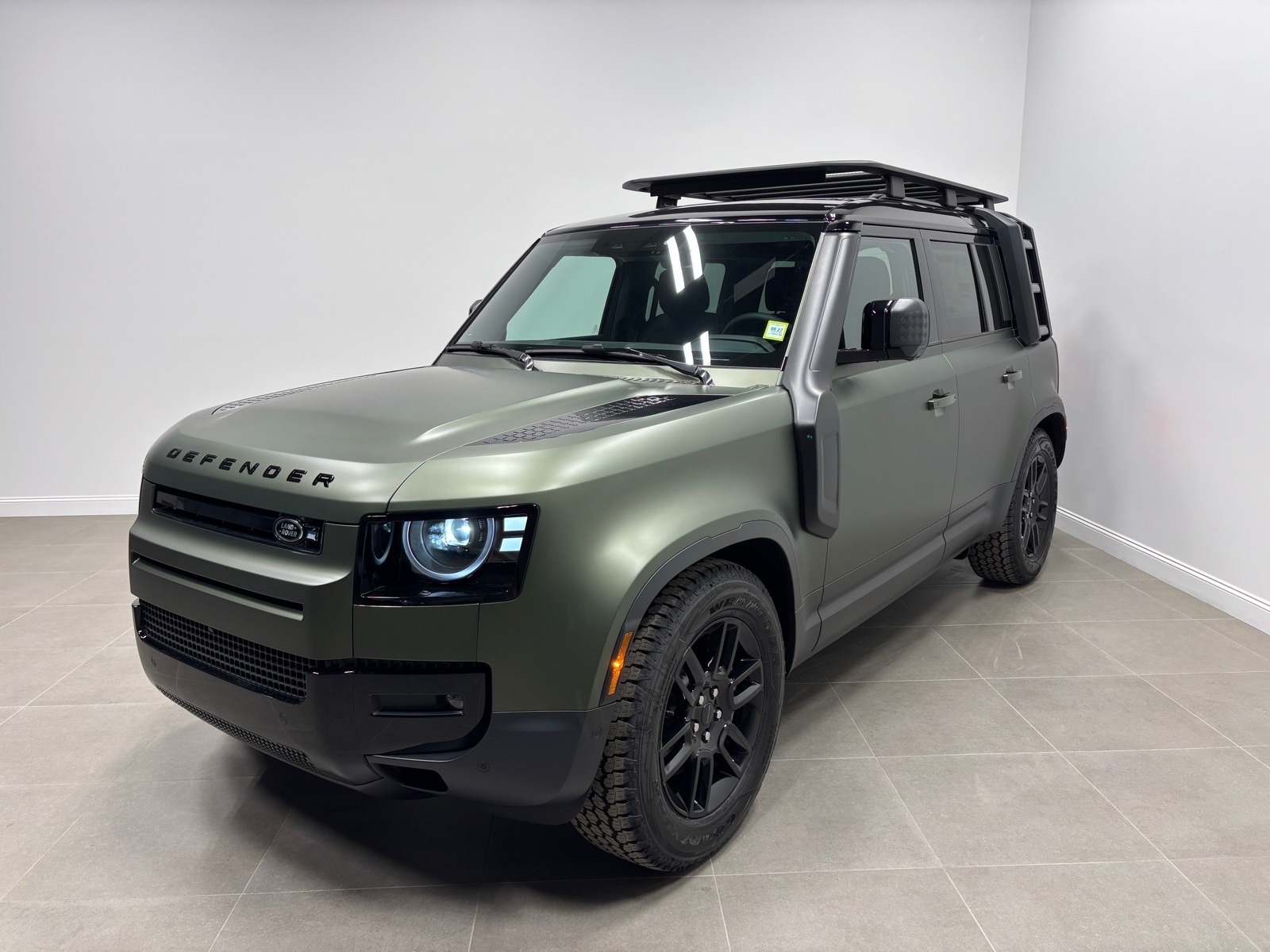 2026 Land Rover Defender