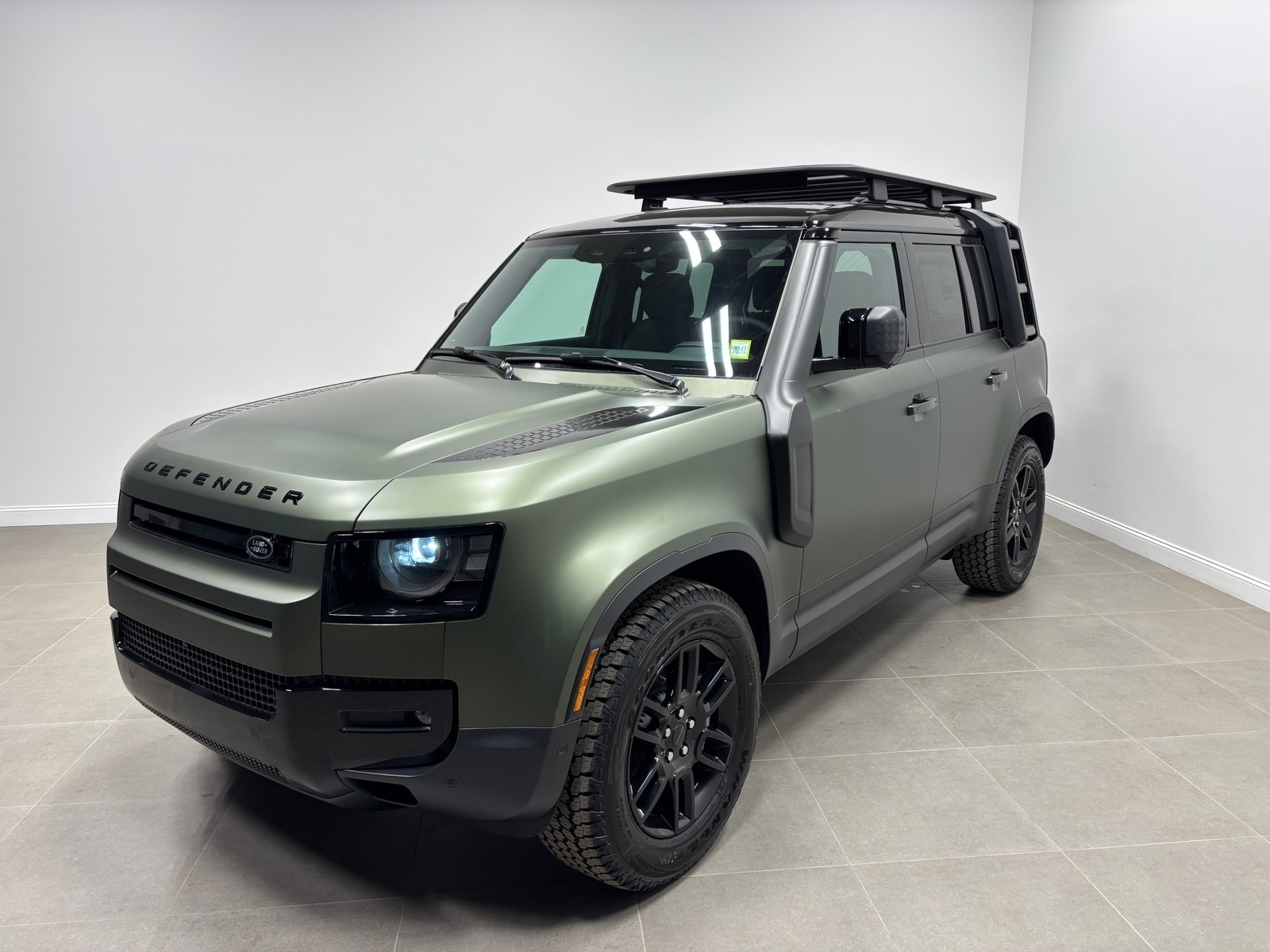 2026 Land Rover Defender