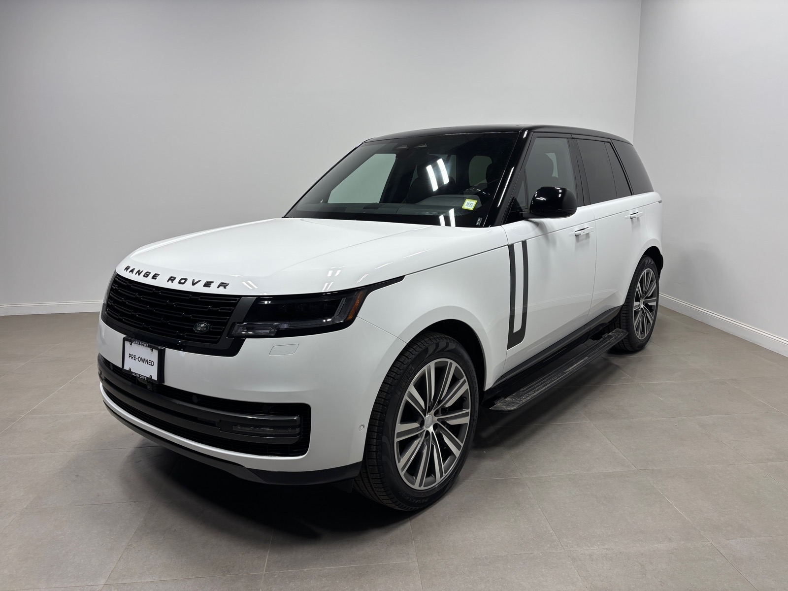 2025 Land Rover Range Rover