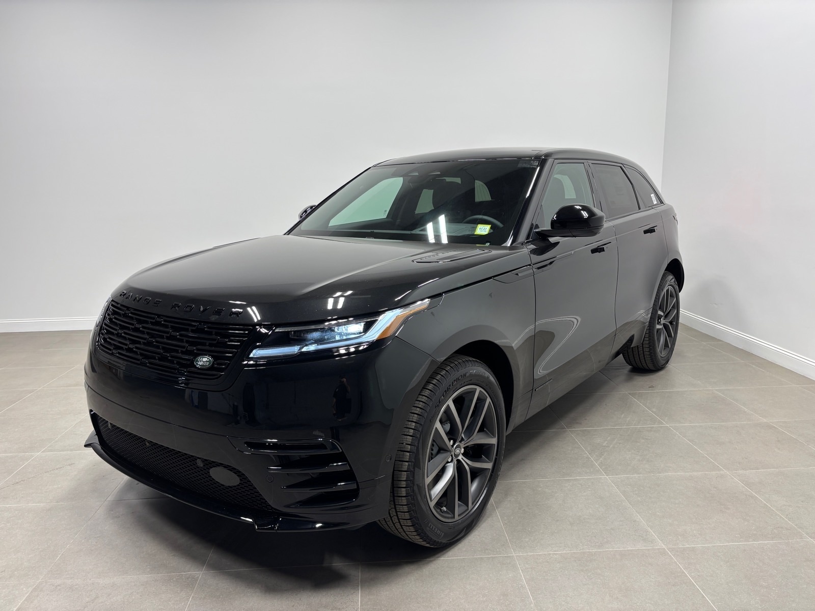 2026 Land Rover Range Rover Velar