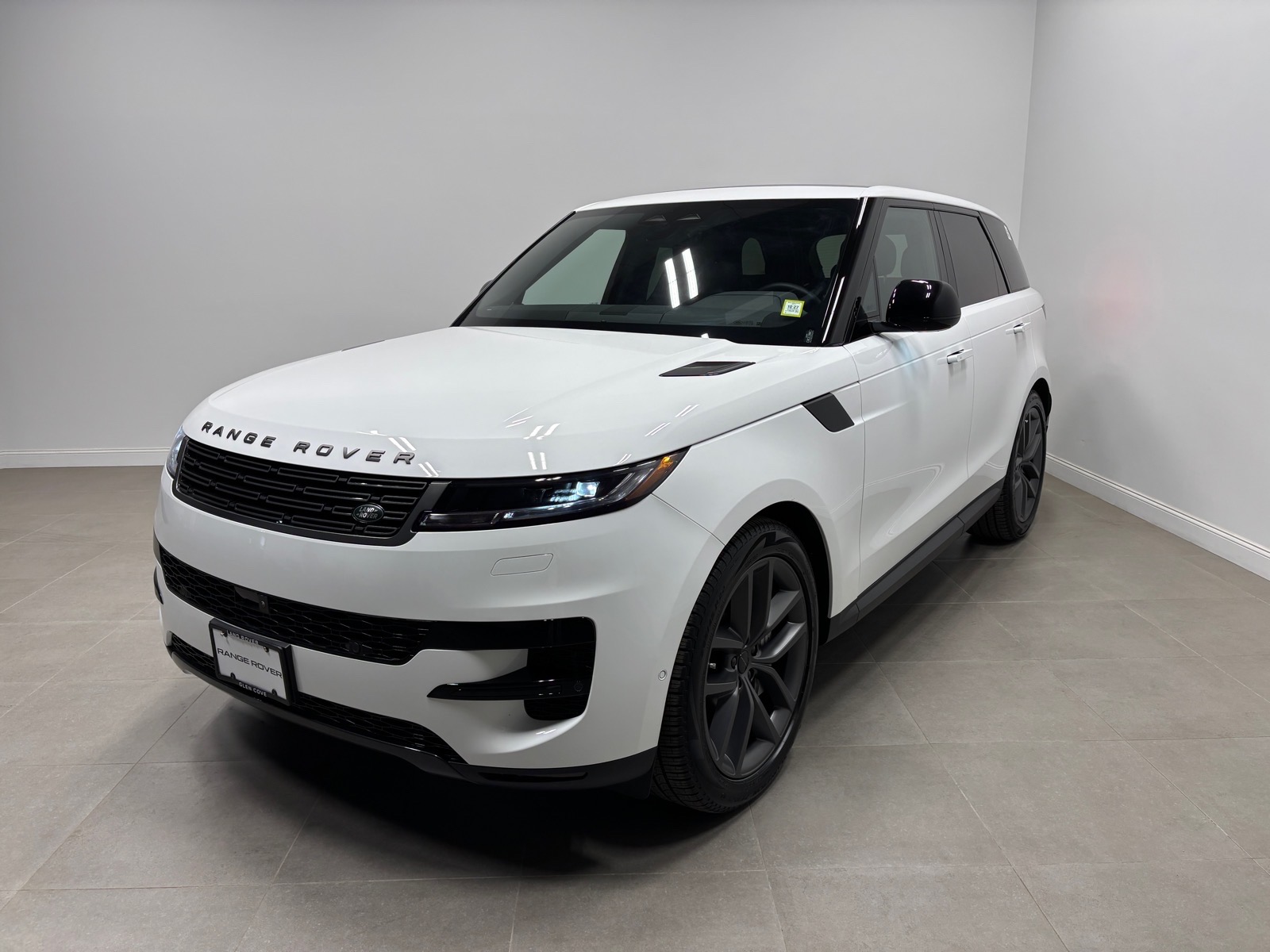 2026 Land Rover Range Rover Sport