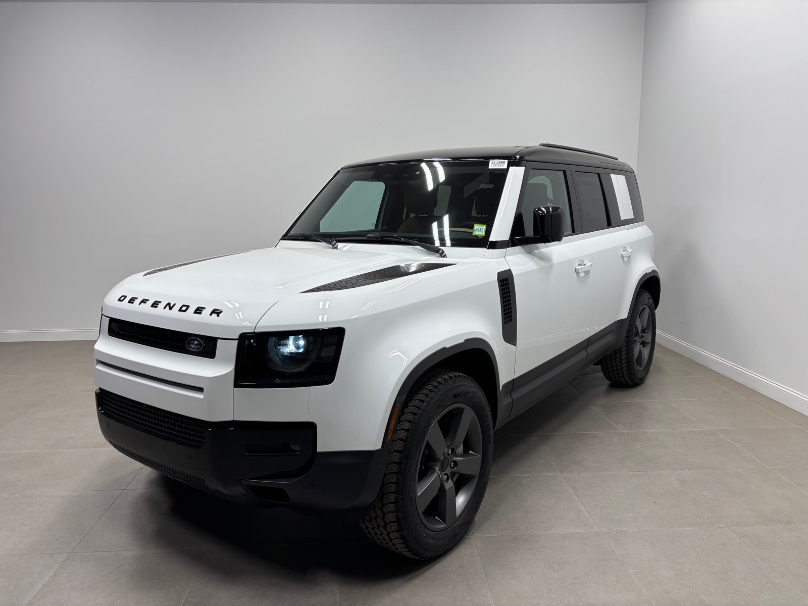 2026 Land Rover Defender