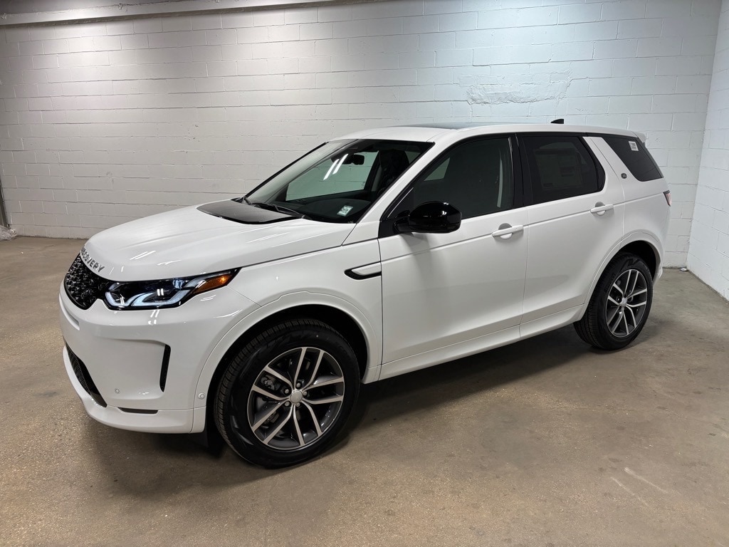 2025 Land Rover Discovery Sport