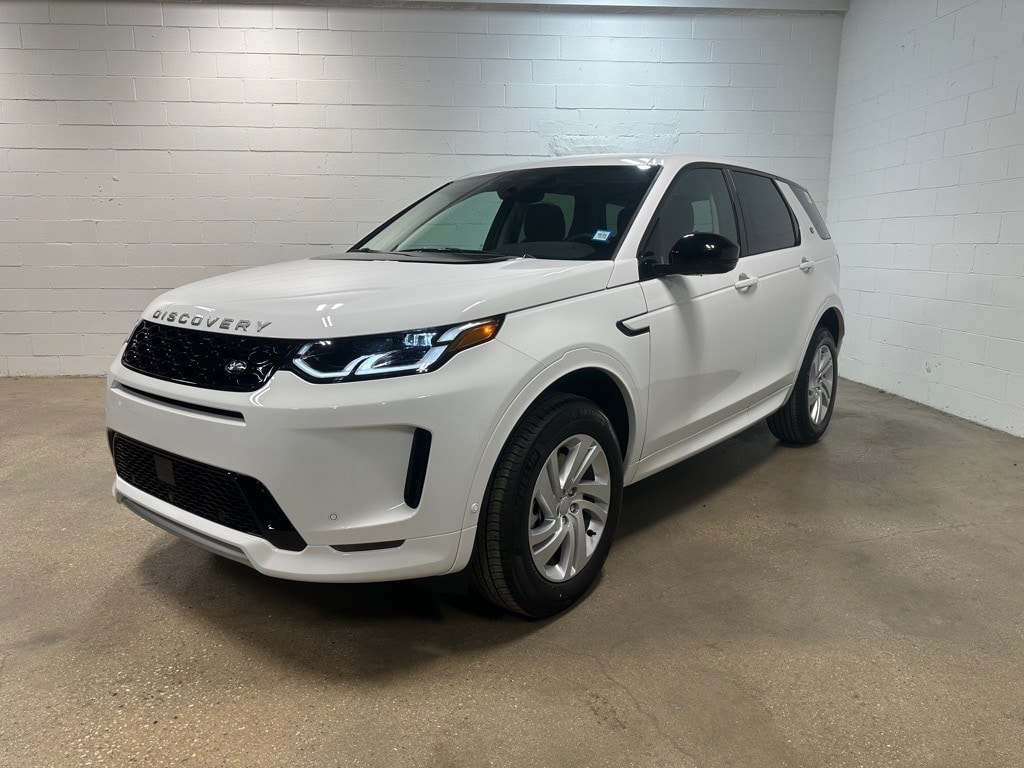 2025 Land Rover Discovery Sport