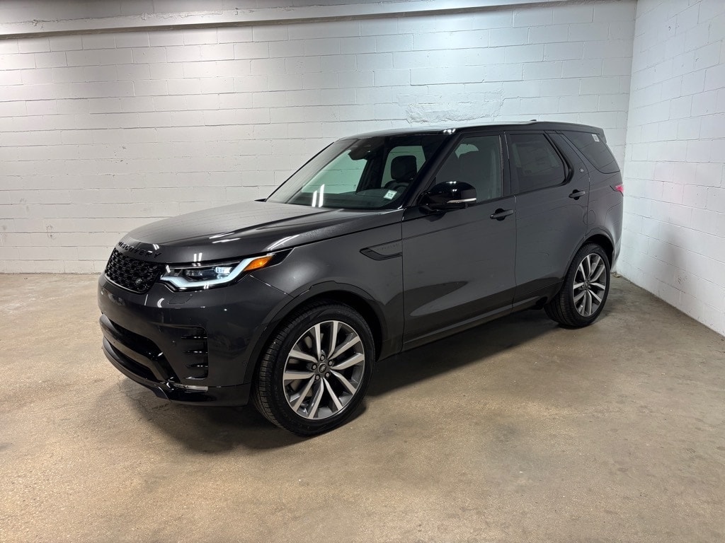 2025 Land Rover Discovery