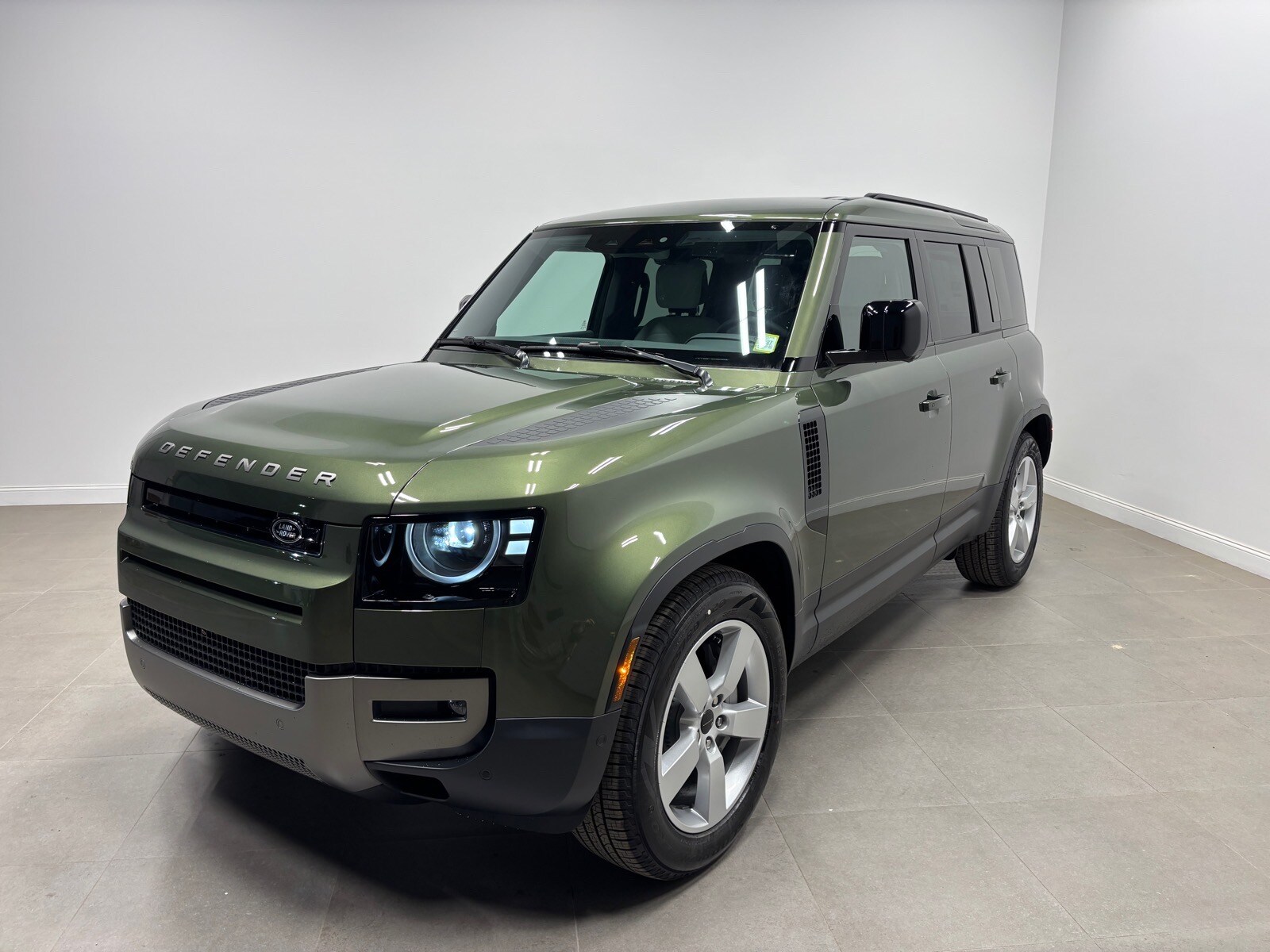 2026 Land Rover Defender