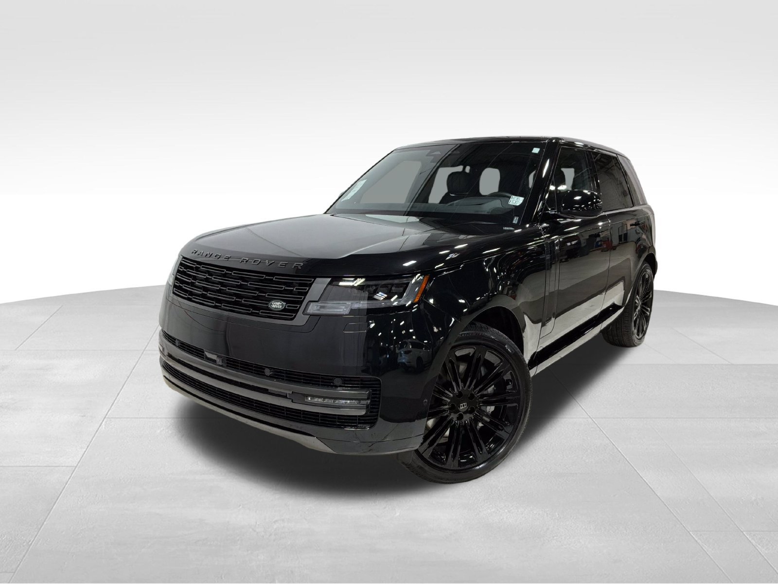 2027 Land Rover Range Rover