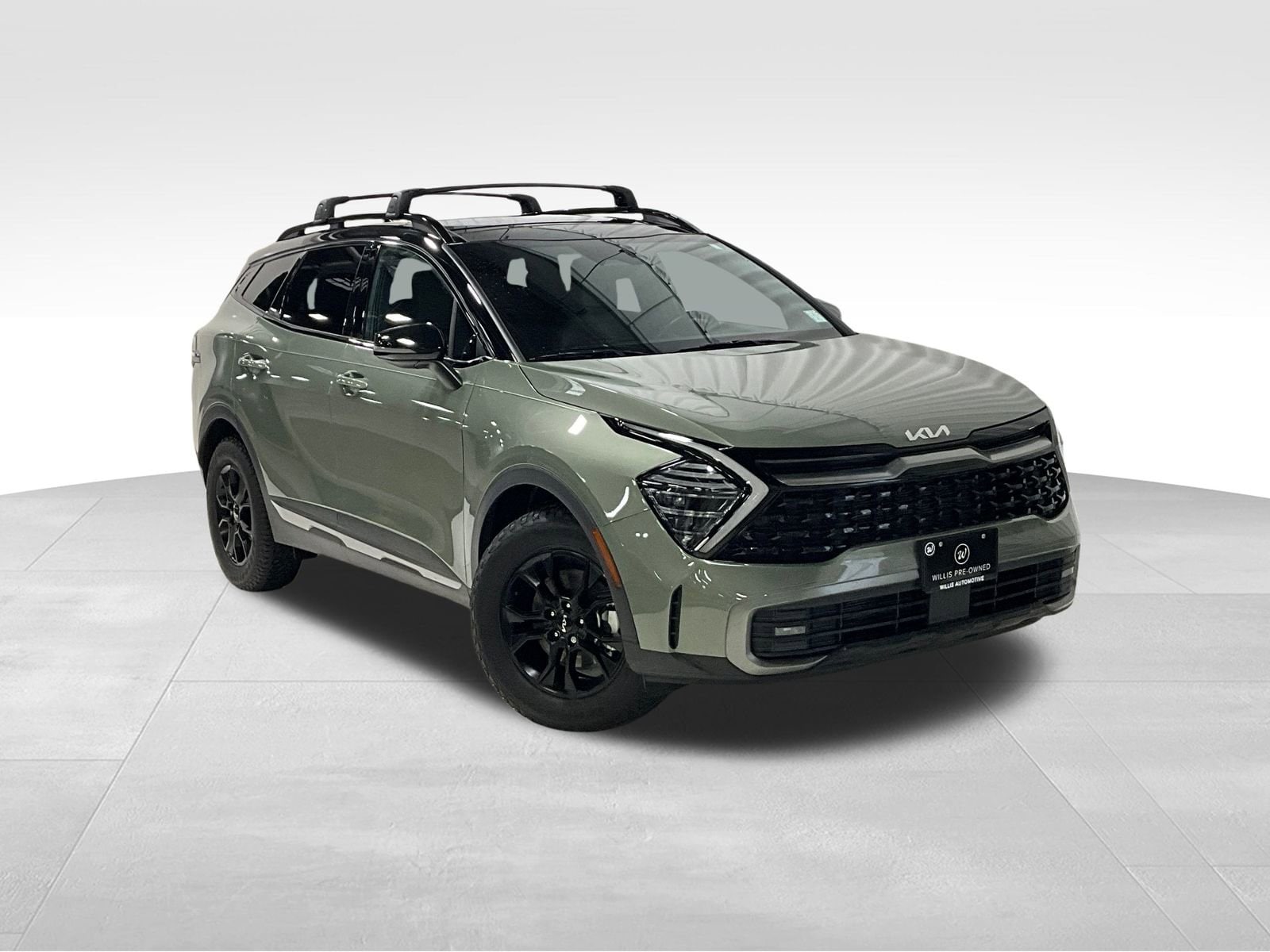 2024 Kia Sportage X-Pro's photo