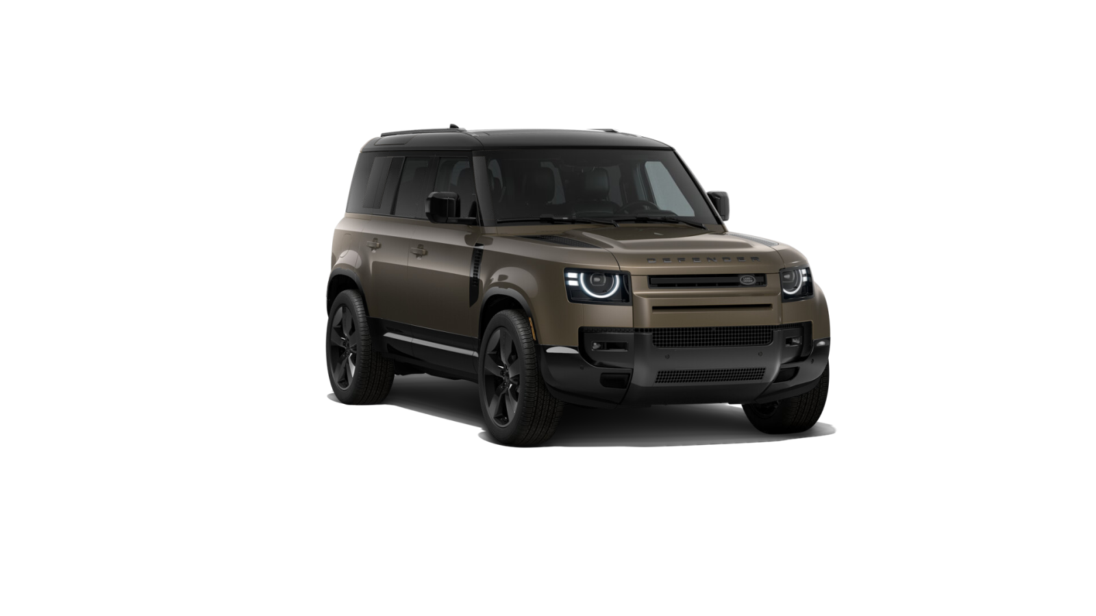 2026 Land Rover Defender