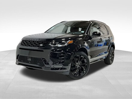 2025 Land Rover Discovery Sport Dynamic SE SUV SWB