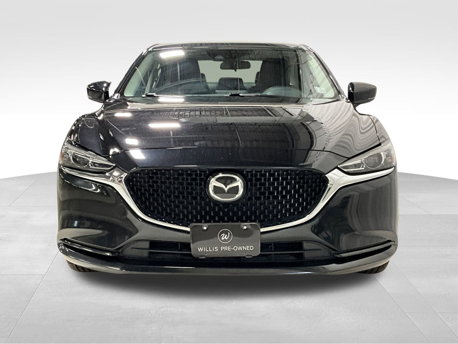 2021 Mazda Mazda6 Touring photo 2