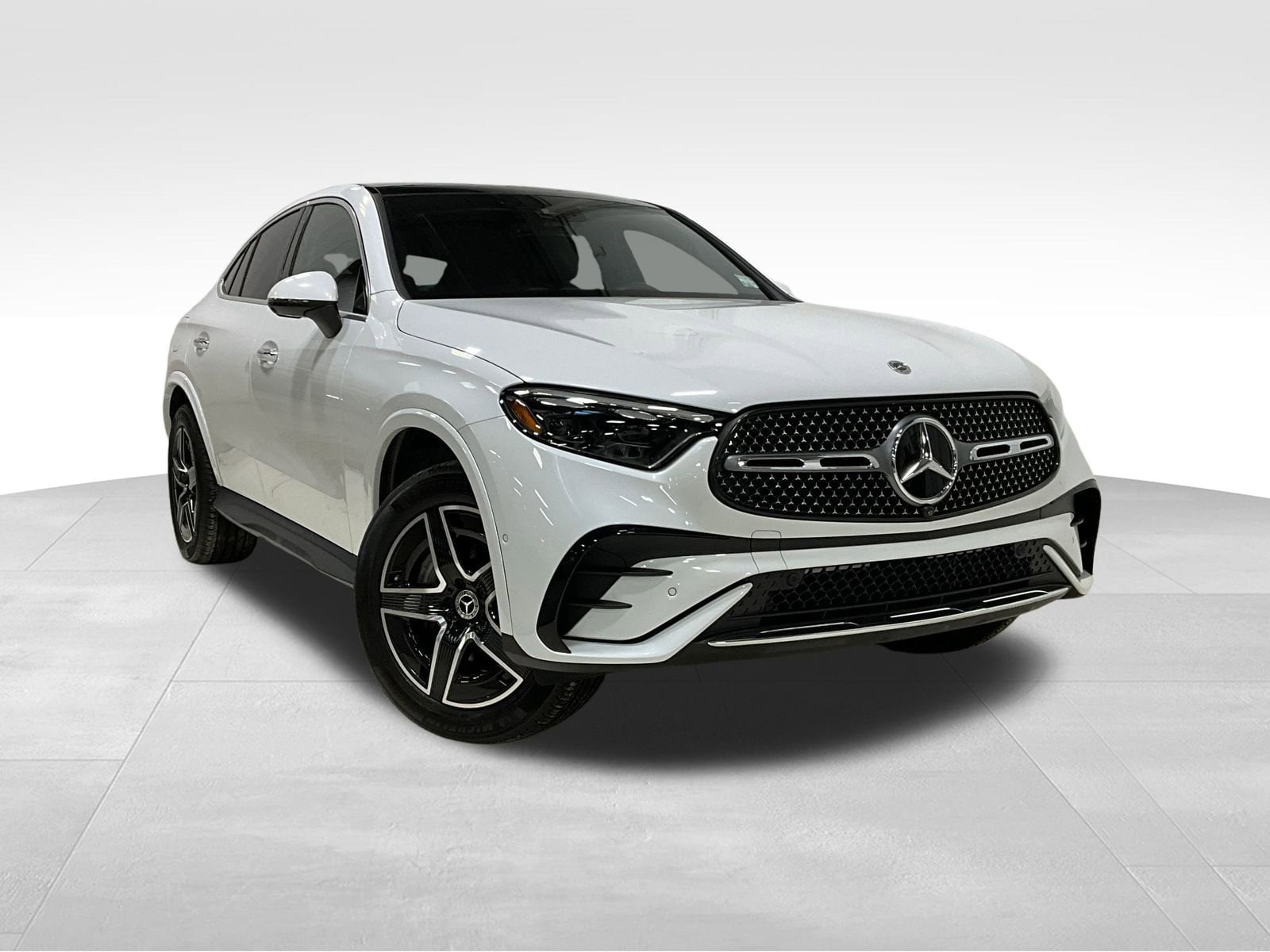 2024 Mercedes-Benz GLC Coupe GLC300's photo