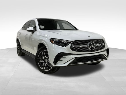 2024 GLC 300 4MATIC Coupe