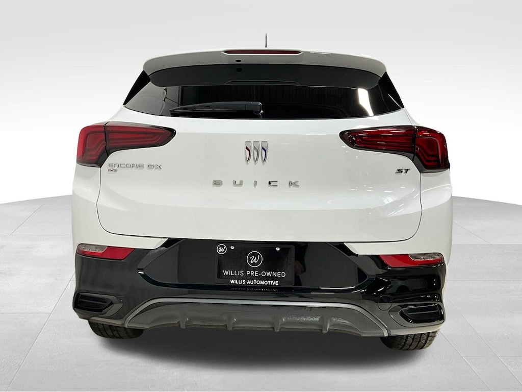 Used 2024 Buick Encore GX Sport Touring SUV