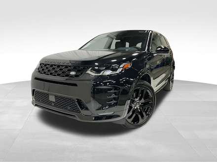 2025 Land Rover Discovery Sport Dynamic SE SUV SWB