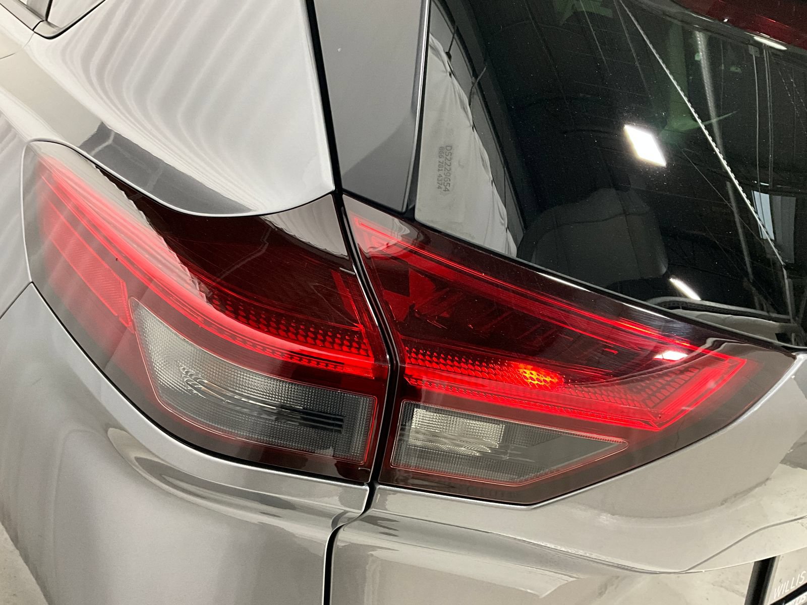 2023 Nissan Rogue SV - Photo 27
