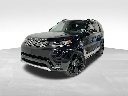 2025 Discovery P360 Metropolitan Edition SUV