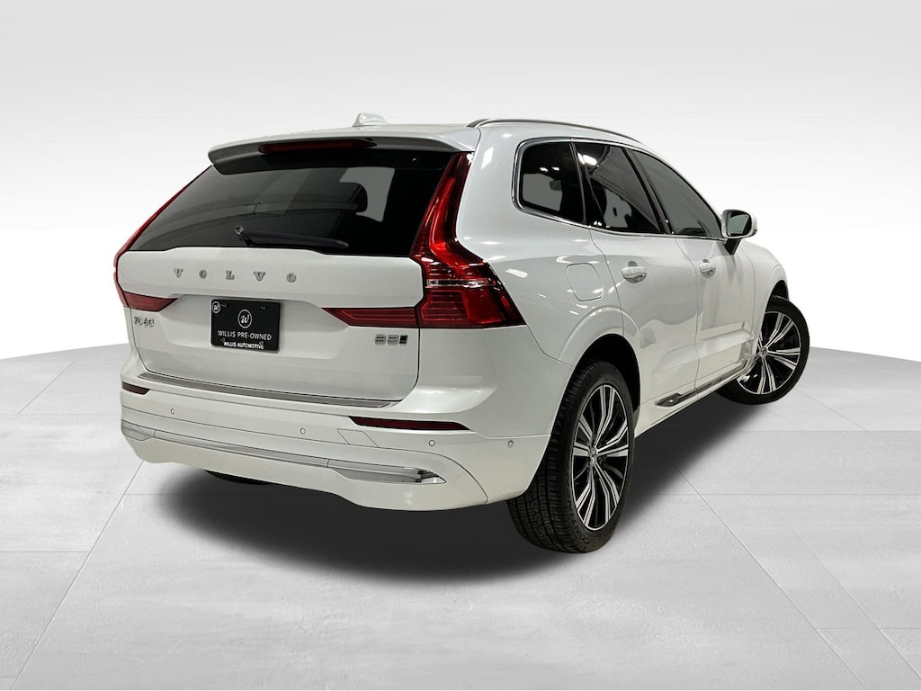 Used 2022 Volvo XC60 B5 AWD Inscription SUV