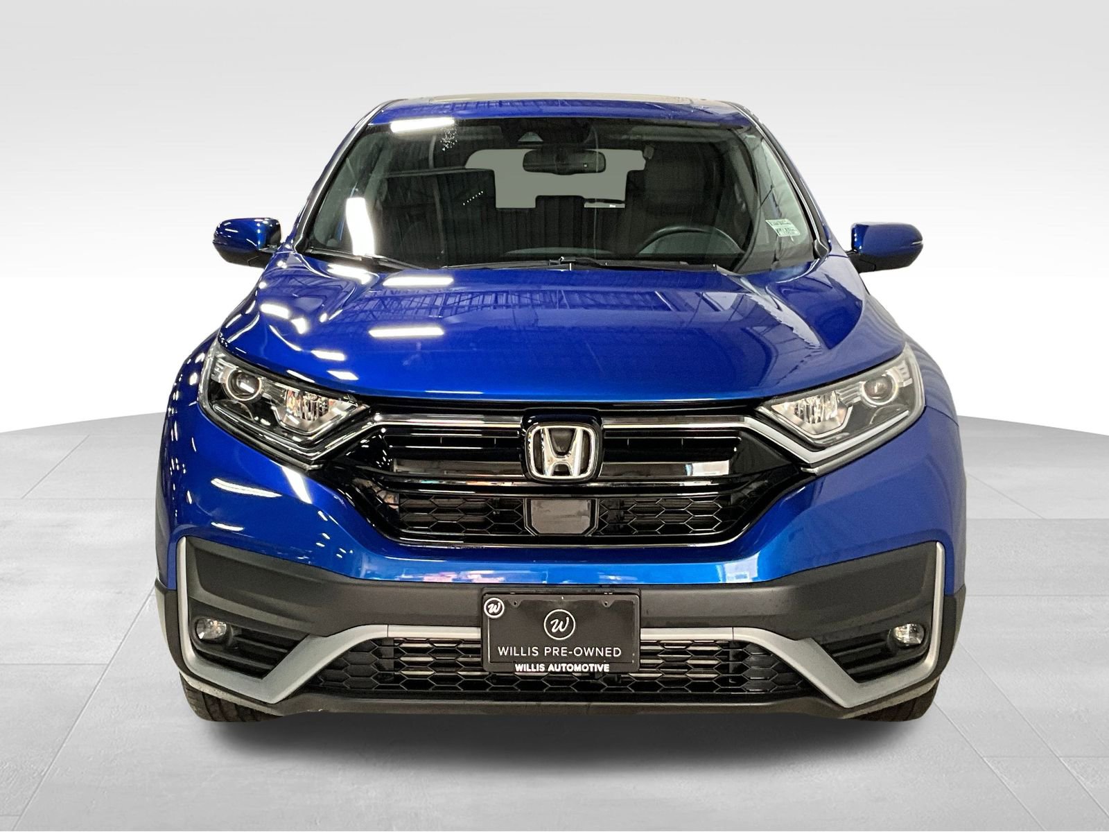 2020 Honda CR-V EX-L photo 2