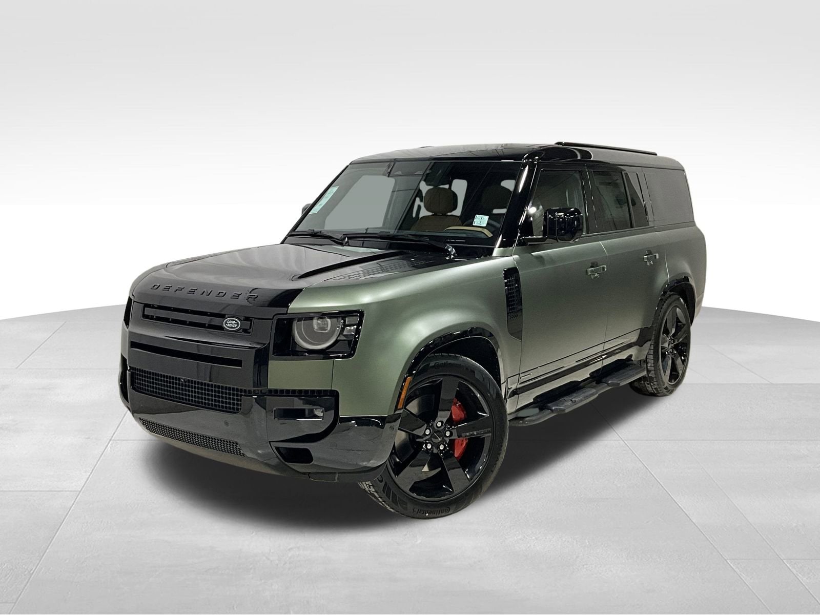 2026 Land Rover Defender X's photo