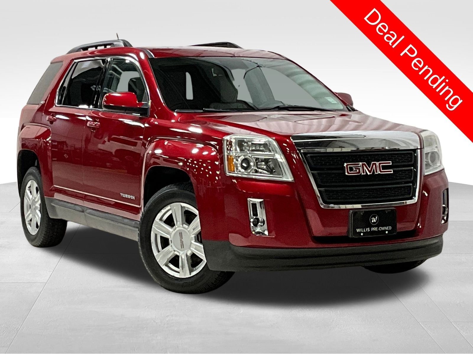 2015 GMC Terrain SLT-1's photo