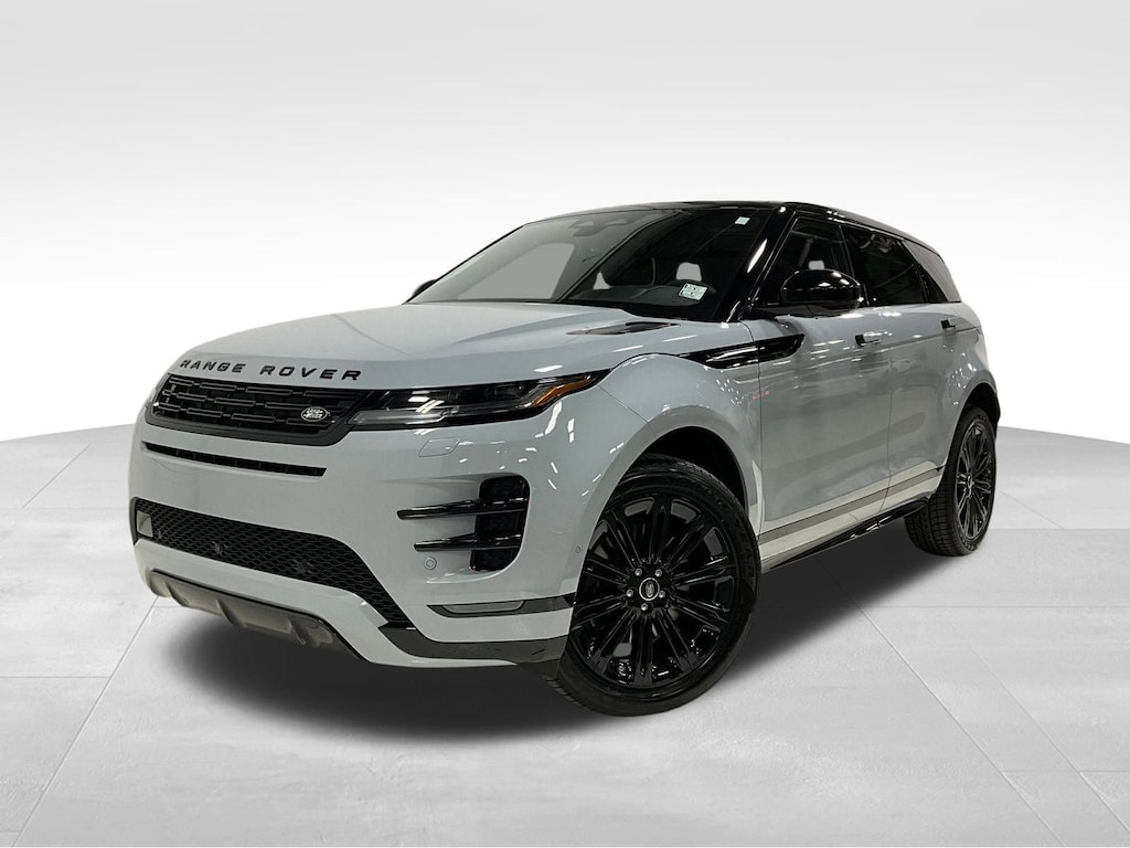 Used 2026 Land Rover Range Rover Evoque Dynamic SE SUV