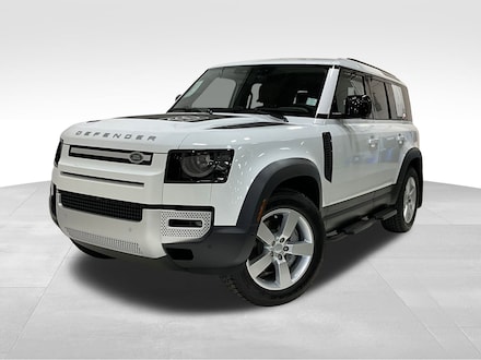 2025 Land Rover Defender 110 S SUV