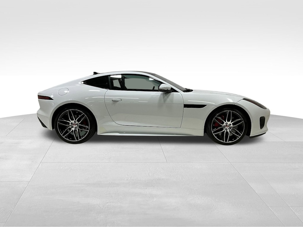 Used 2020 Jaguar F-TYPE Checkered Flag Limited Edition Coupe