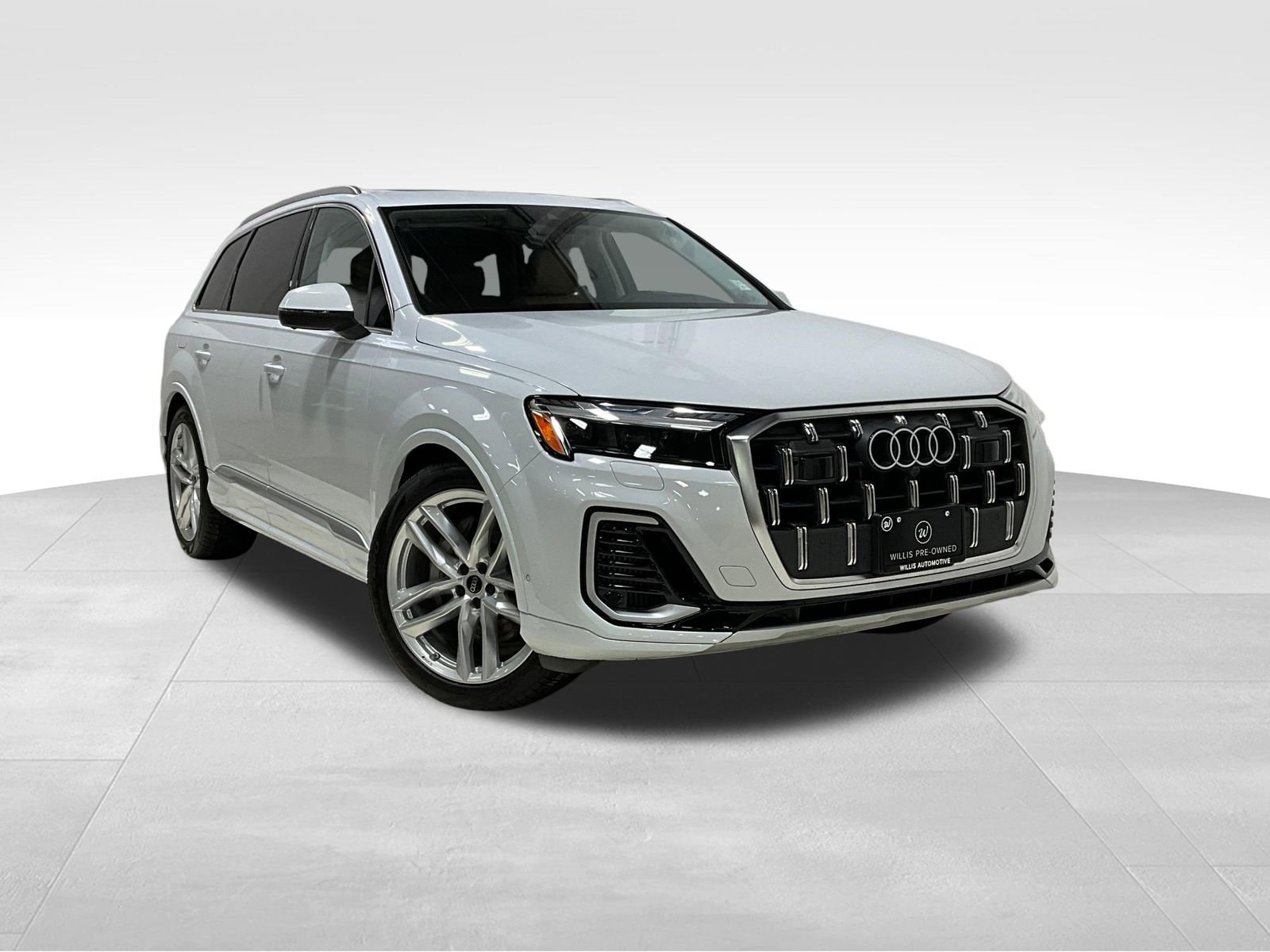 2025 Audi Q7 Prestige