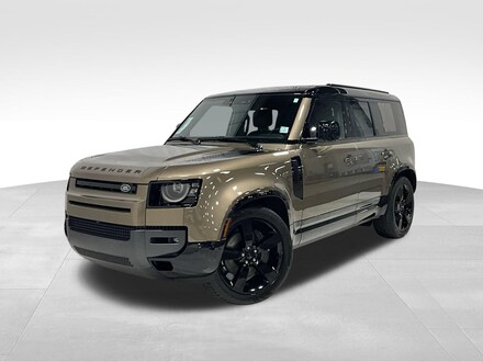 2026 Land Rover Defender 110 X-Dynamic SE SUV