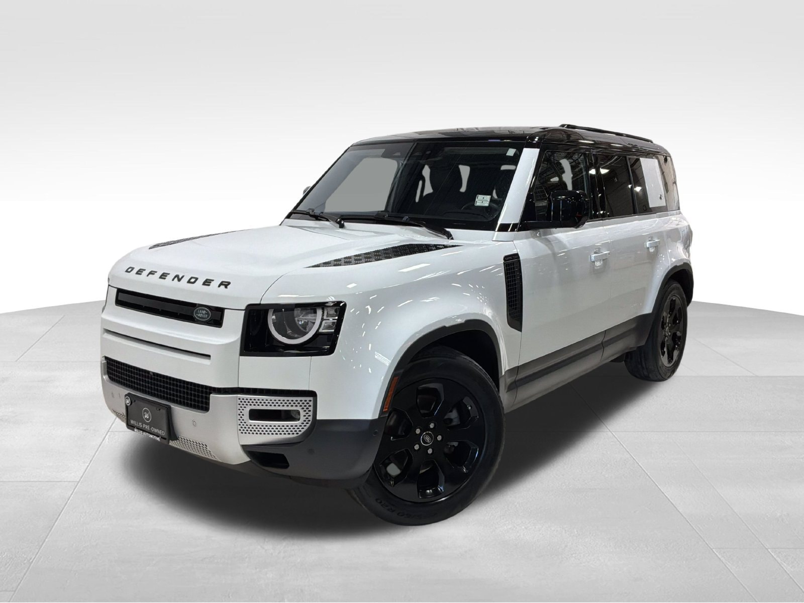 2020 Land Rover Defender