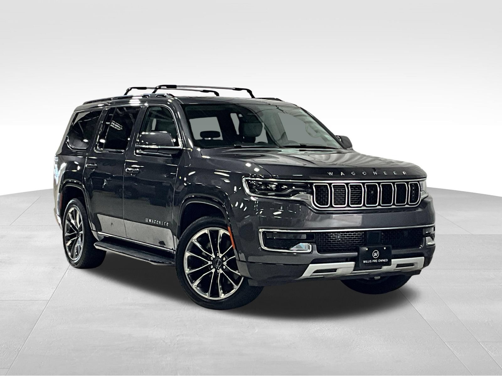 2022 Jeep Wagoneer Series II 4WD's photo