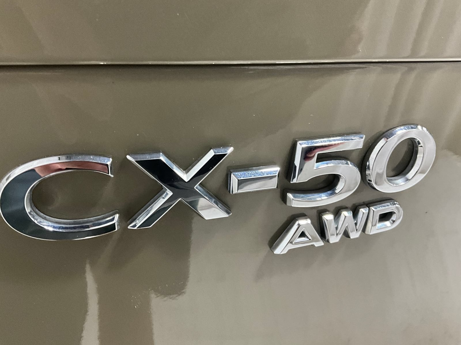 2025 Mazda CX-50 Premium - Photo 24