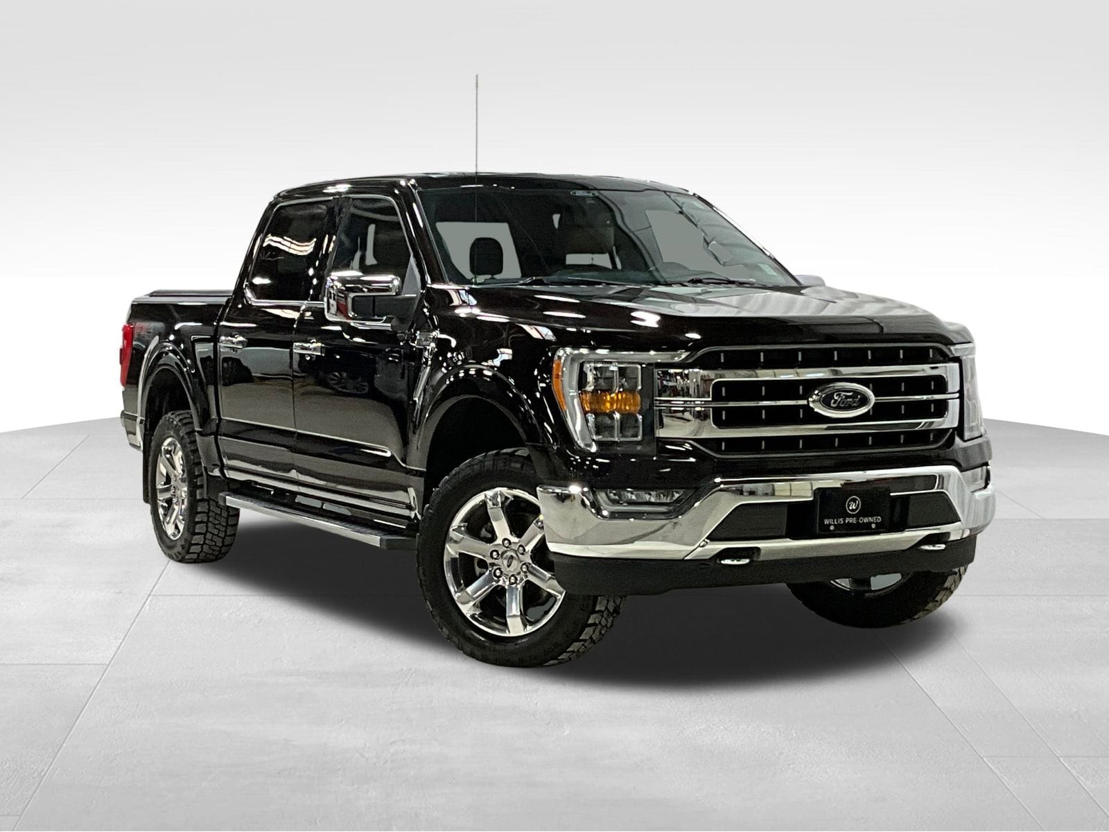 2021 Ford F-150 Lariat's photo