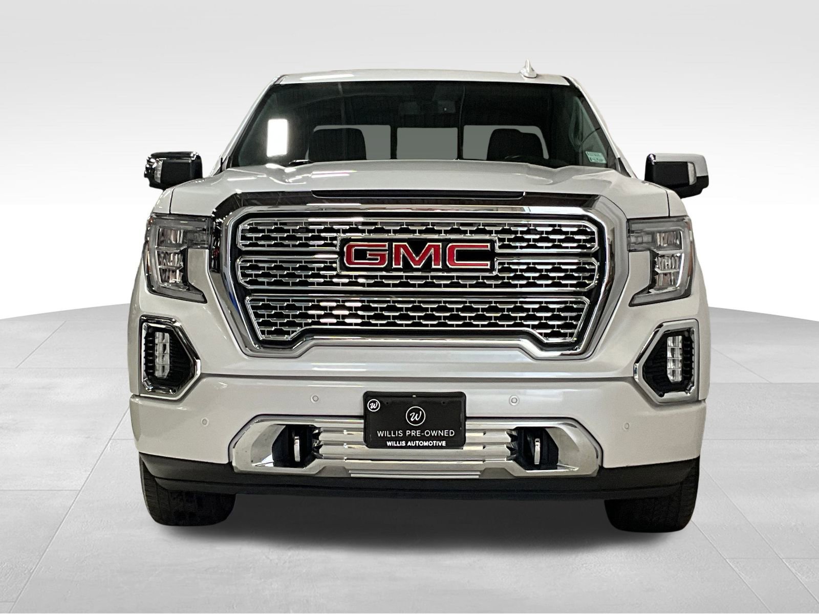 2020 Gmc Sierra 1500 Denali photo 2