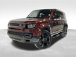 Land Rover Defender 110