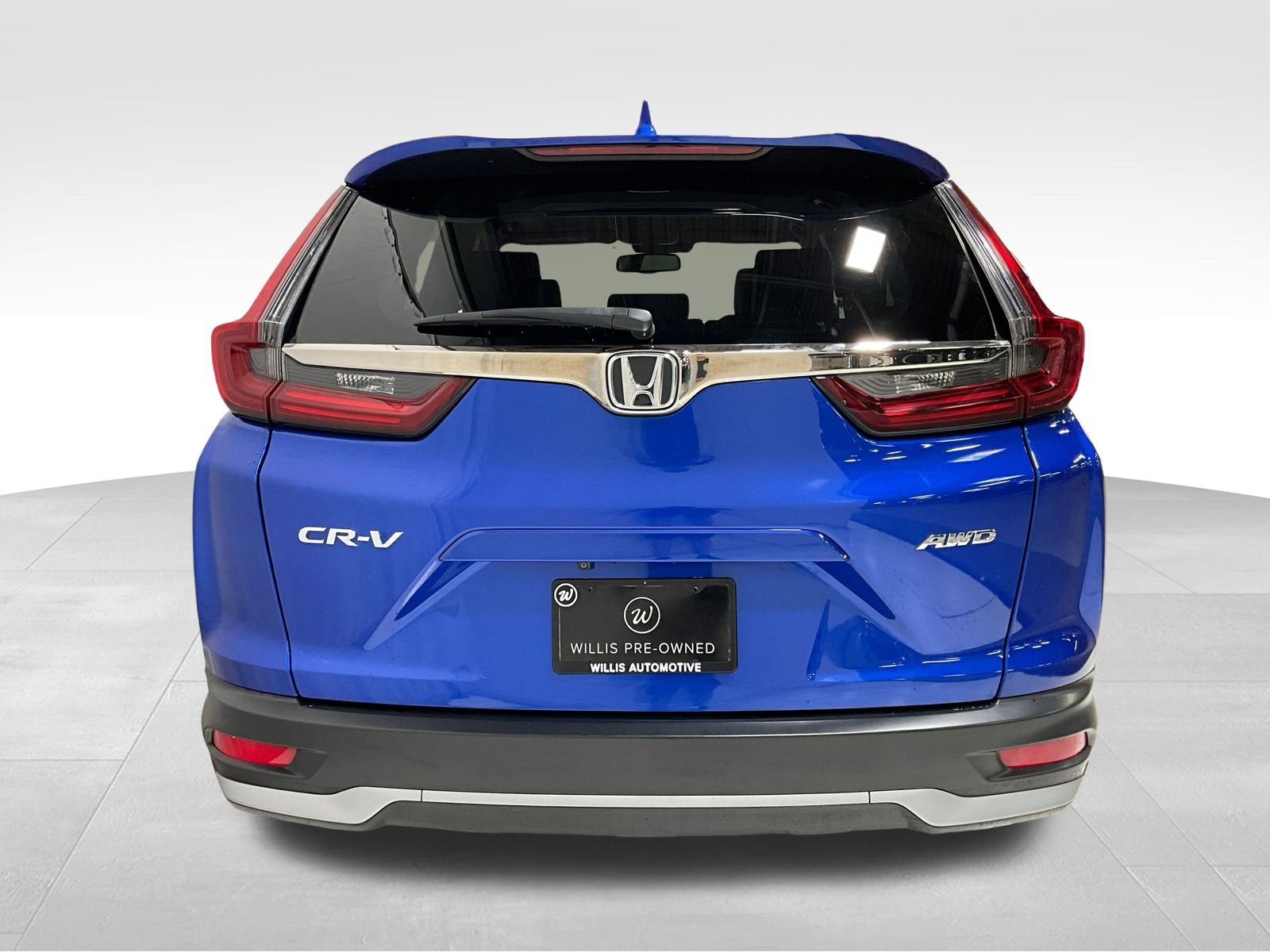 2020 Honda CR-V EX-L photo 3