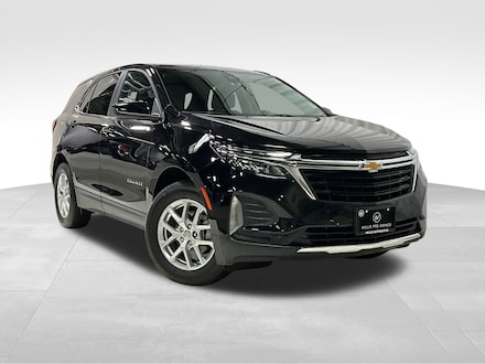 2024 Equinox LT w/1LT SUV