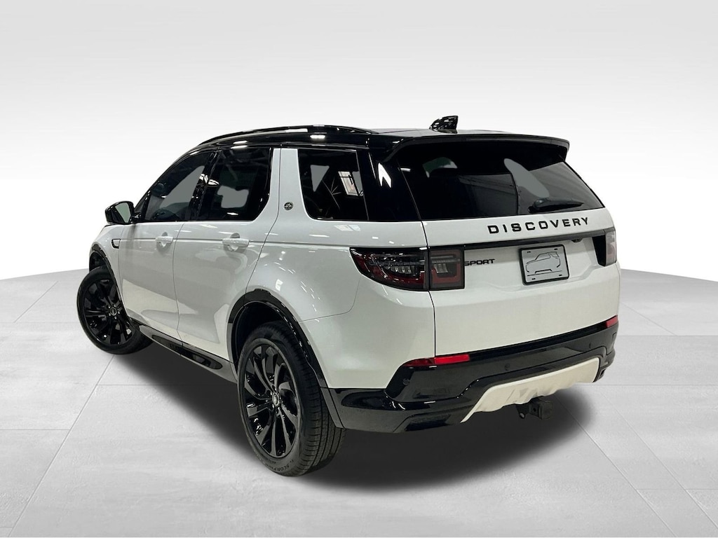 Certified 2025 Land Rover Discovery Sport Dynamic SE SUV