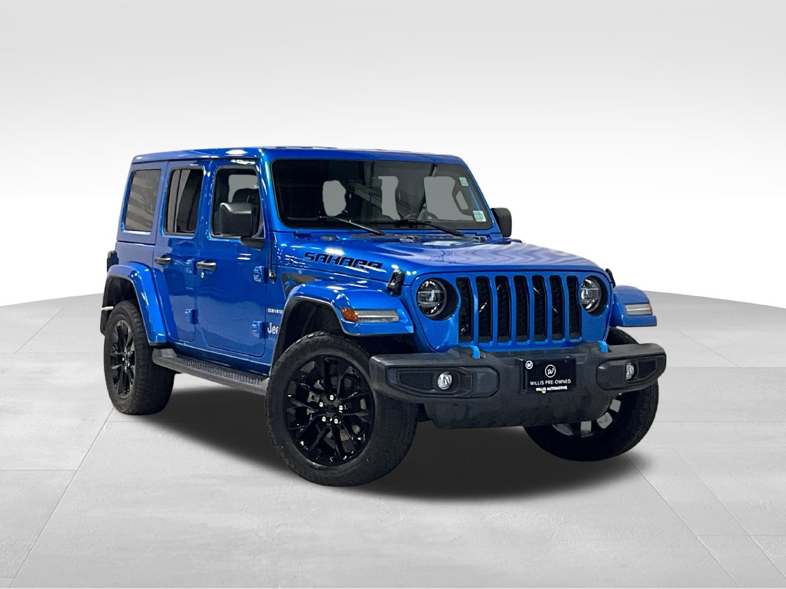 2022 Jeep Wrangler Unlimited