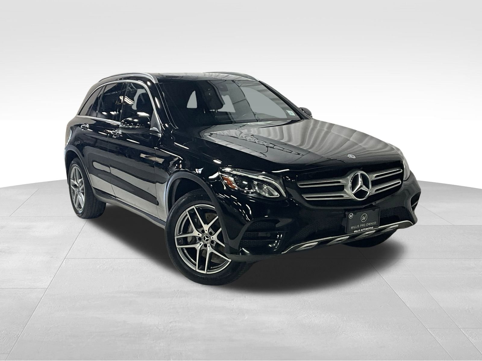 2017 Mercedes-Benz GLC